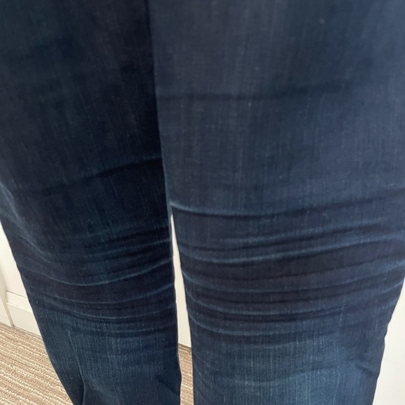 J.Crew | Dark Wash Toothpick Jeans - Picture 5 of 10